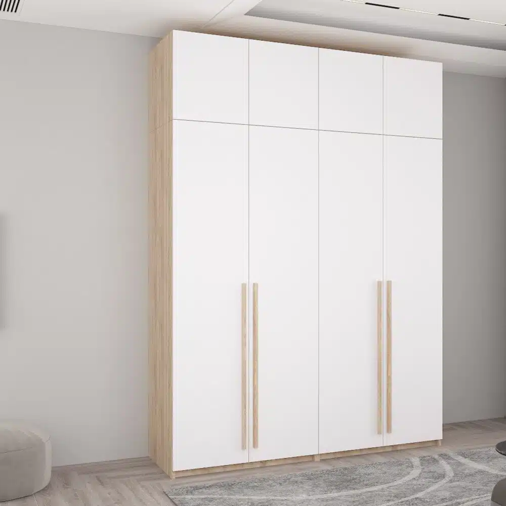 Dulap Smart-Home A+A+B+P 180x56x240/250/260H cm