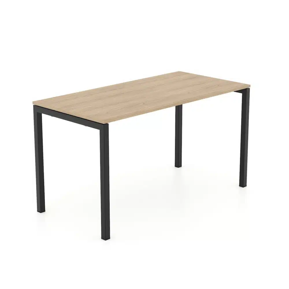 Masă birou Kube 138x68x75H cm