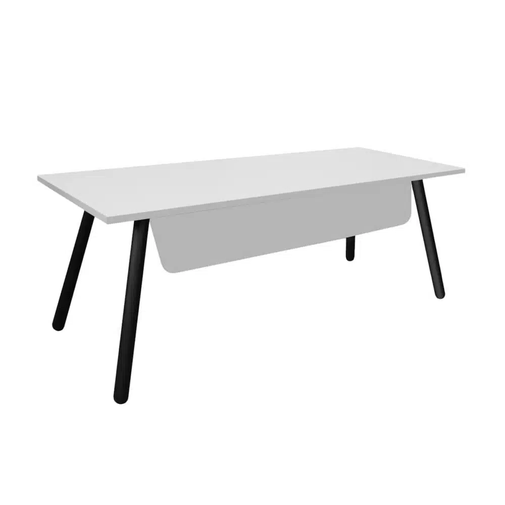 Masă birou Fusion 200x80x75H cm