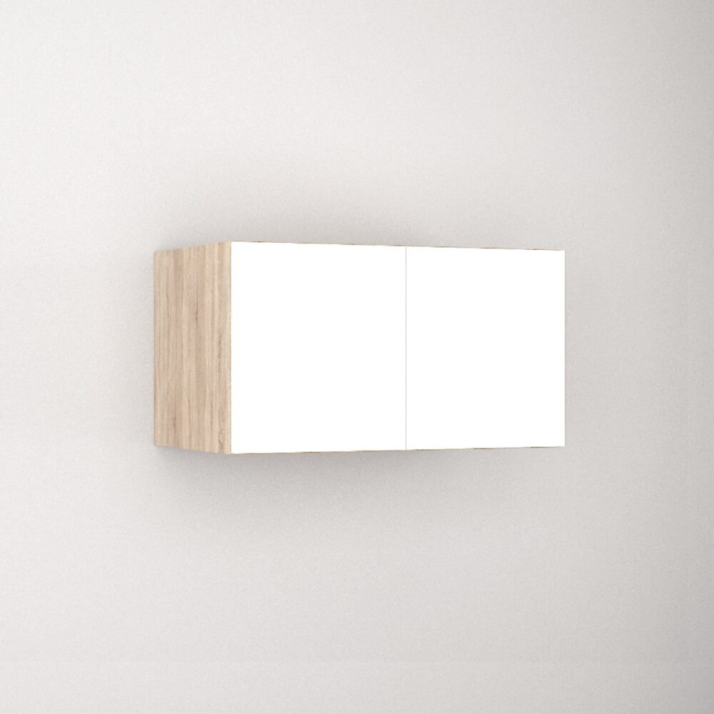 Dulap superior Smart-Home 0.90x0.56x0.40H m.