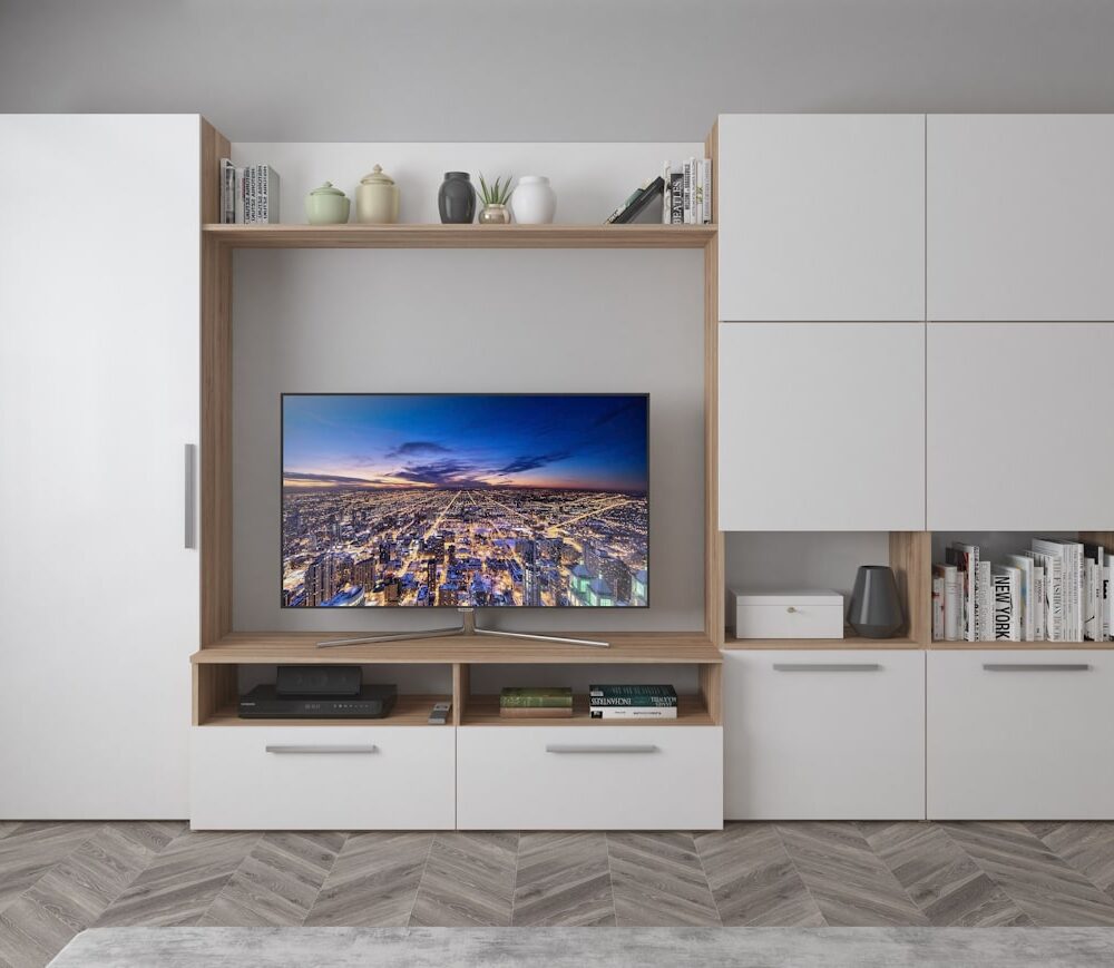 Living Loren 330*420*250H cm