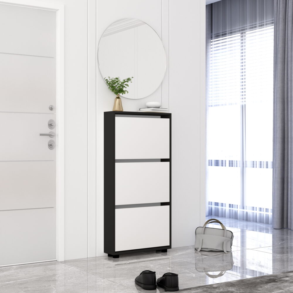Pantofar Leo Slim 80x16x125H cm