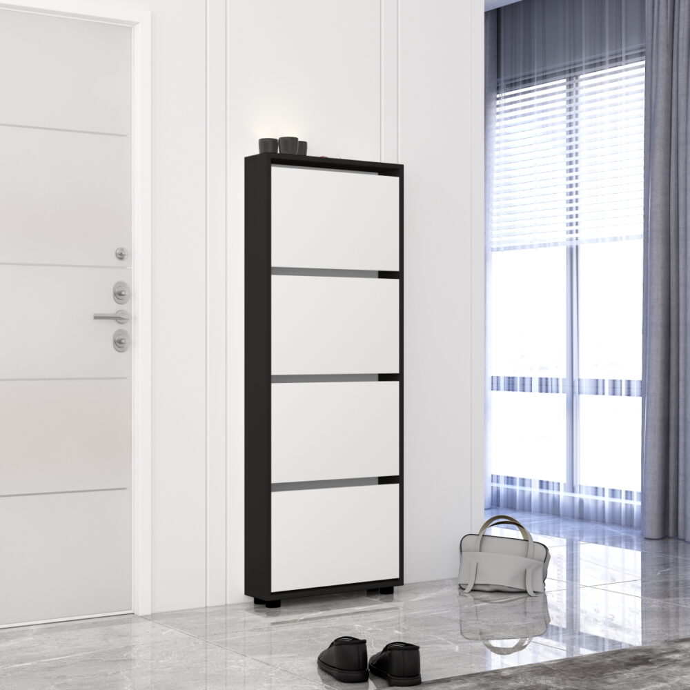 Pantofar Leo Slim 80x16x164H cm