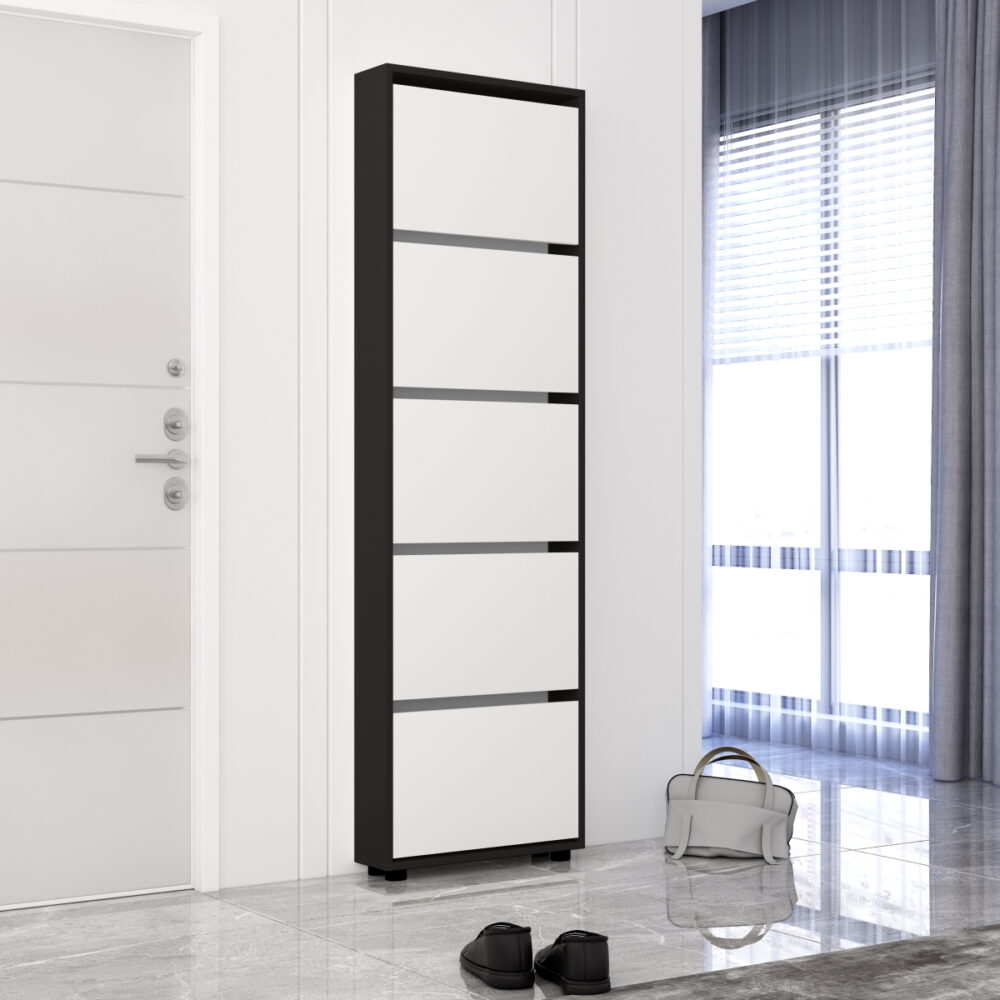 Pantofar Leo Slim 80x16x203H cm