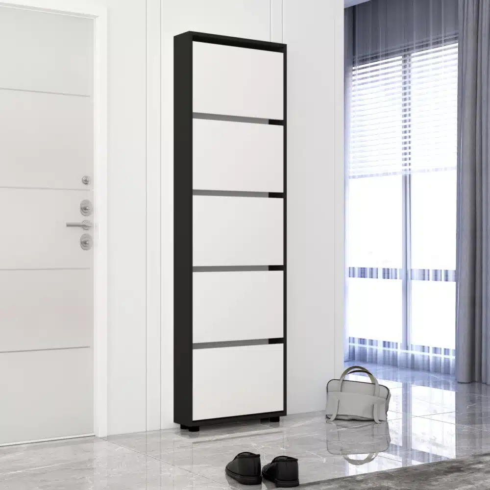 Pantofar Leo Slim 60x16x203H cm