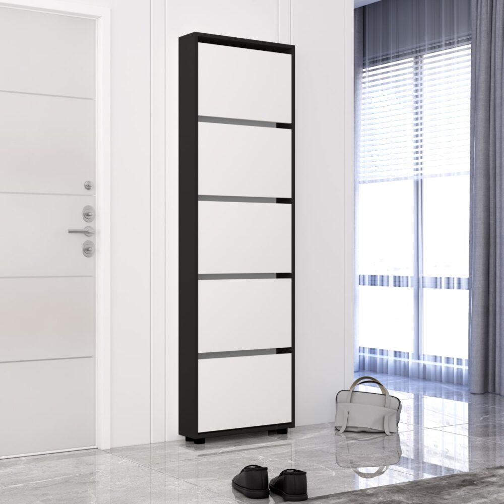 Pantofar Leo Slim 100x16x203H cm