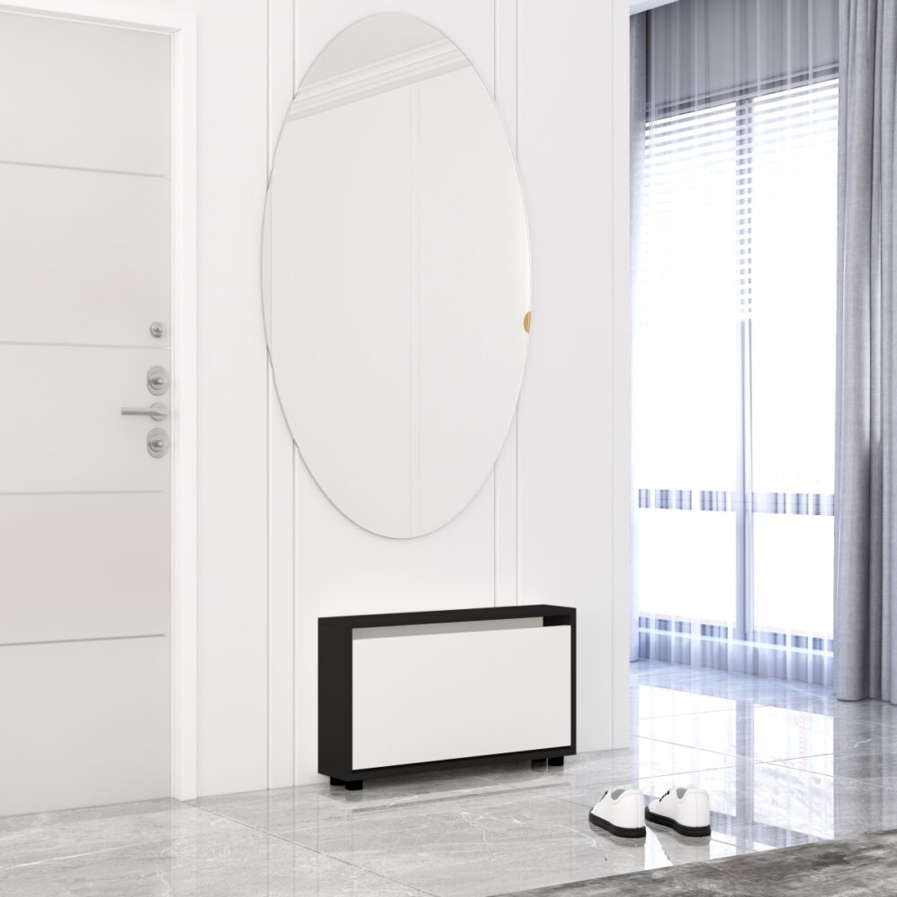 Pantofar Leo Slim 70x16x47H cm