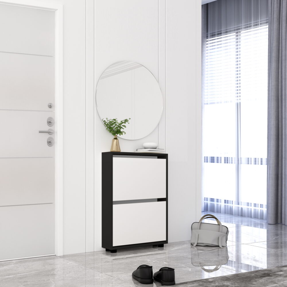 Pantofar Leo Slim 60x16x86H cm