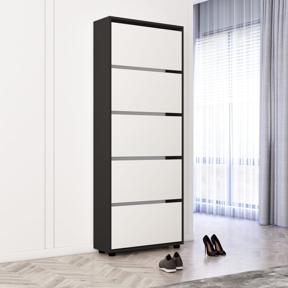 Pantofar Leo 80x27x203H cm