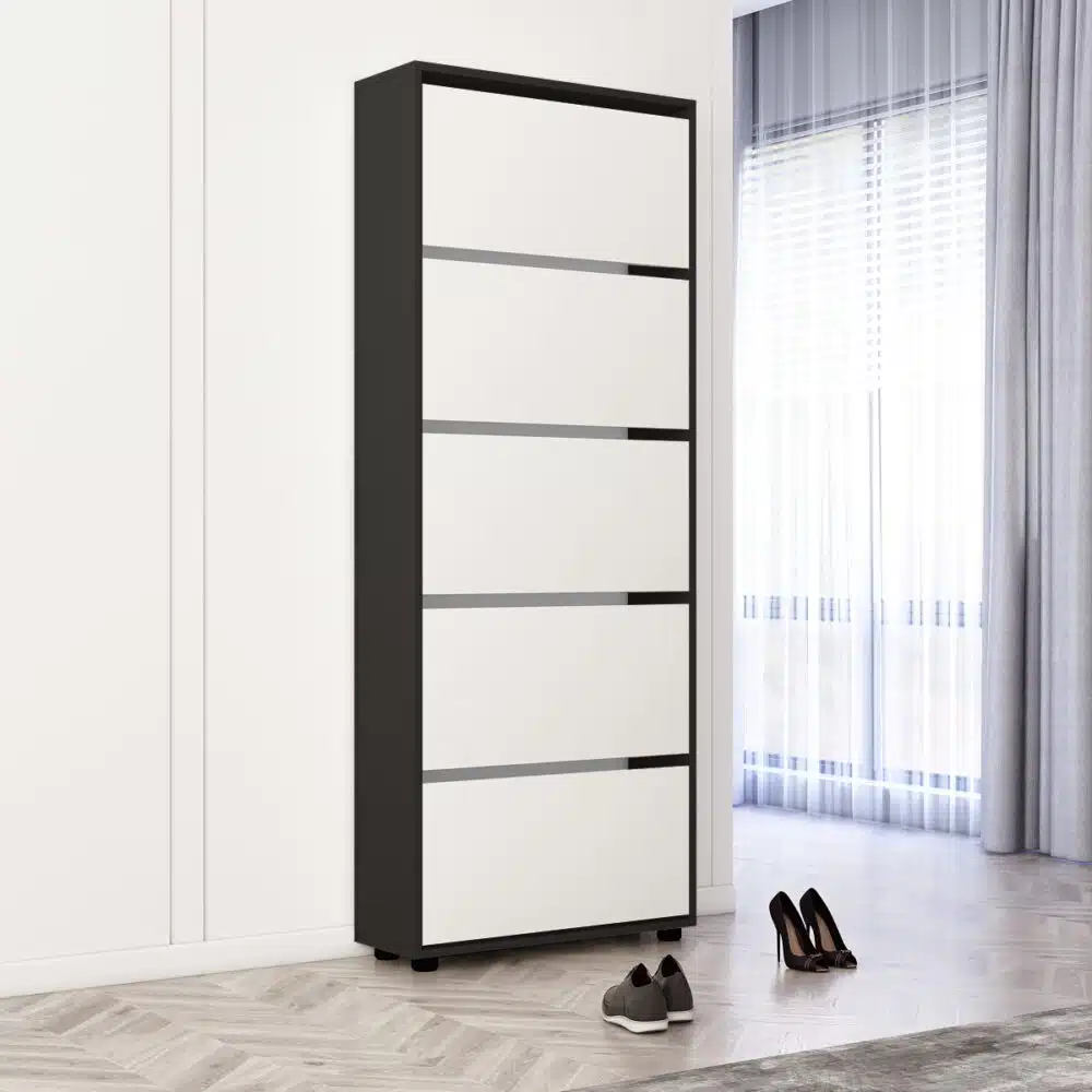 Pantofar Leo 80x27x203H cm