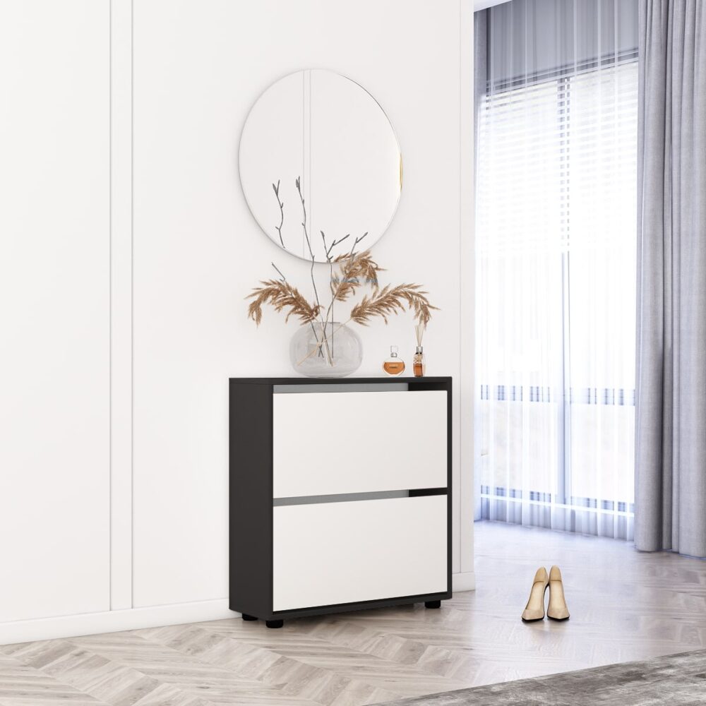 Pantofar Leo 80x27x86H cm