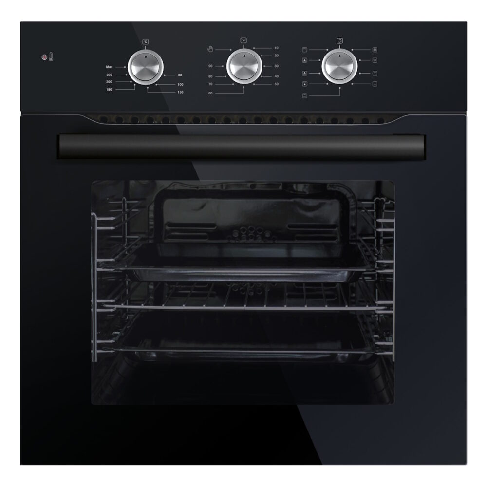 Cuptor Darko S3BL Black