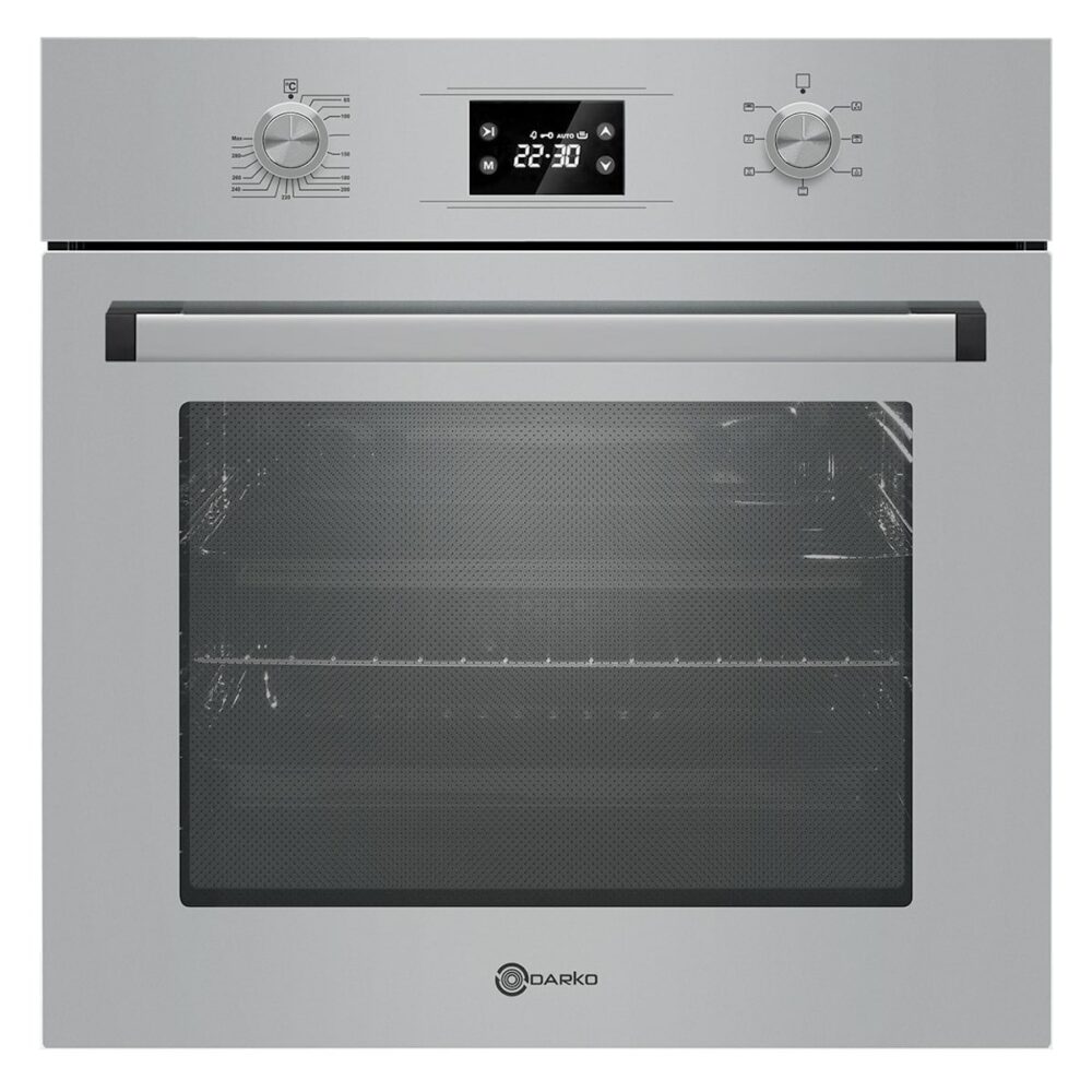 Cuptor Darko A65 EFM GR Grey