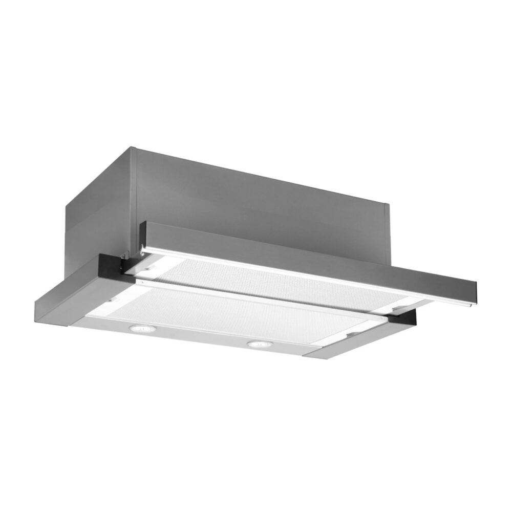 Hota Darko ASLCFIX-6100 Slider Inox 60 cm