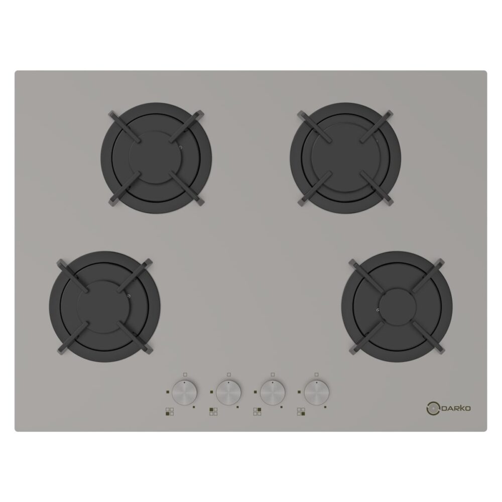 Aragaz Darko MOG 7120 GGR Grey 70 cm