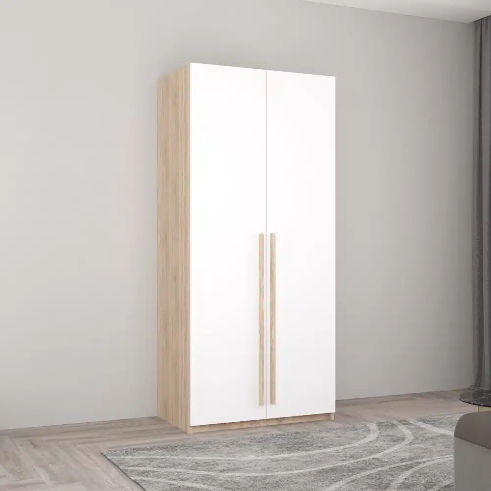 Dulap Smart-Home 0.80x0.56x2.0H m. cu polițe