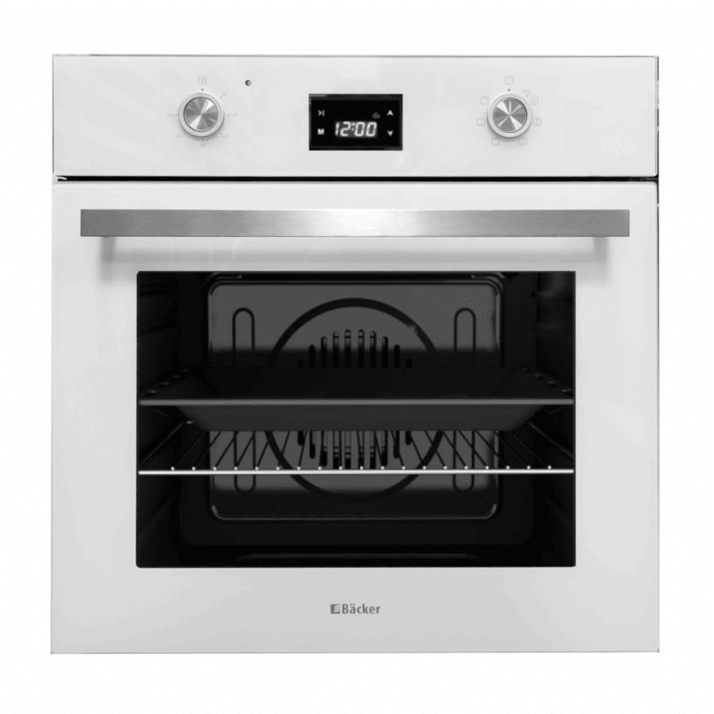 Cuptor electric Backer BCE 5262 touch WH White