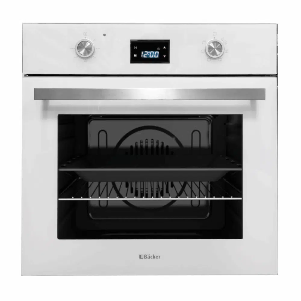 Cuptor electric Backer BCE 5262 touch WH White