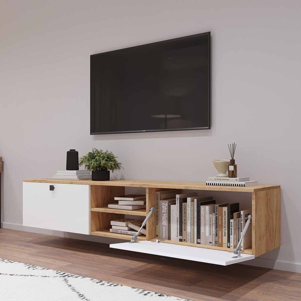 Comoda ZEN 2.0m (200x35x38H cm)