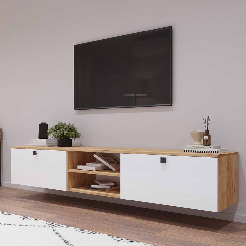 Comoda ZEN 2.2m (220x35x38H cm)