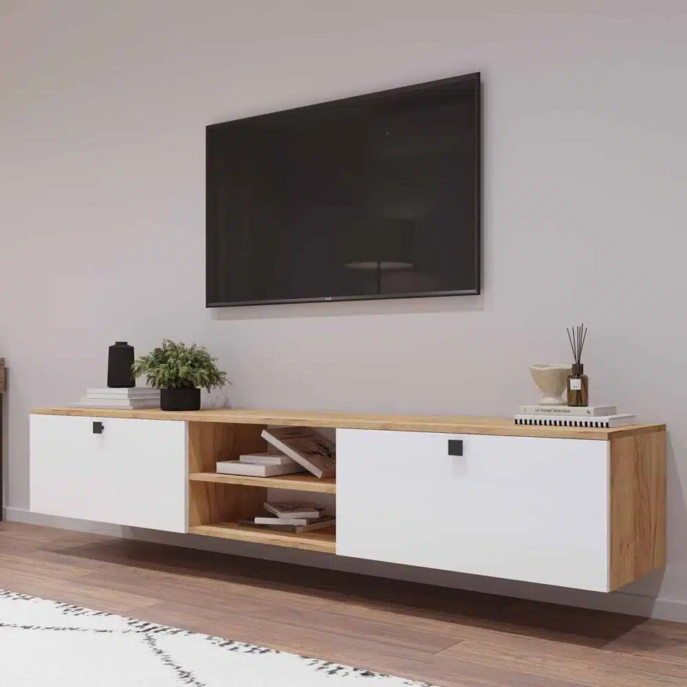 Comoda ZEN 2.2m (220x35x38H cm)