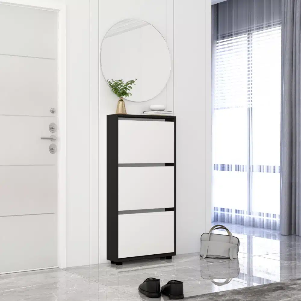 Pantofar Leo Slim 60x16x125H cm