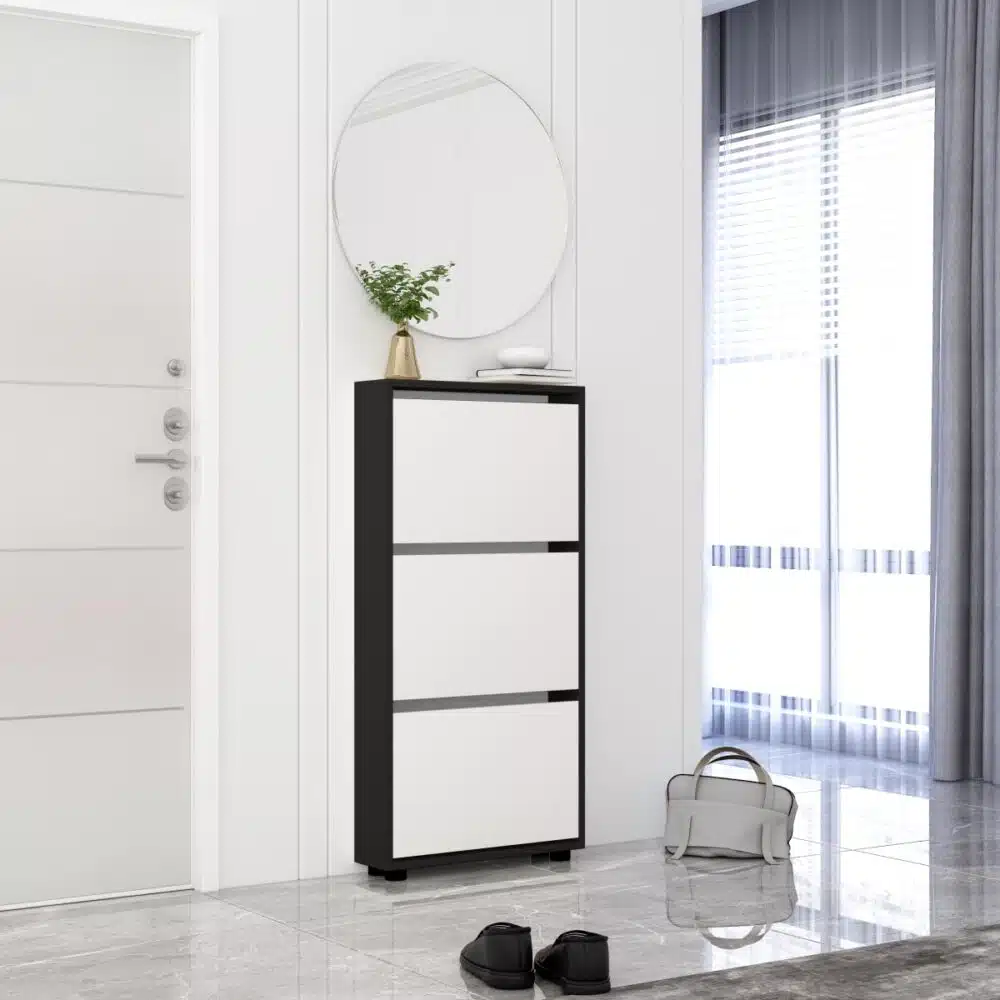 Pantofar Leo Slim 100x16x125H cm