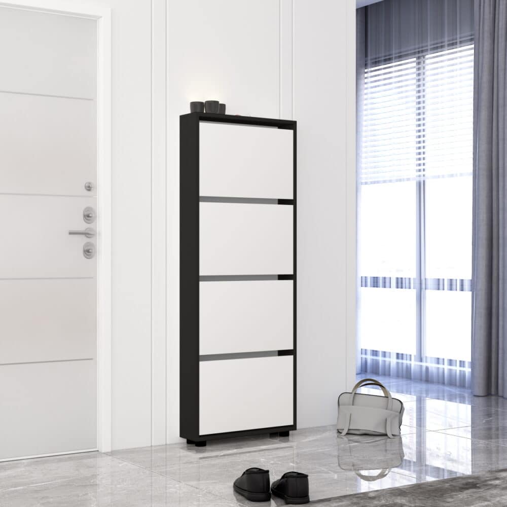 Pantofar Leo Slim 80x16x164H cm