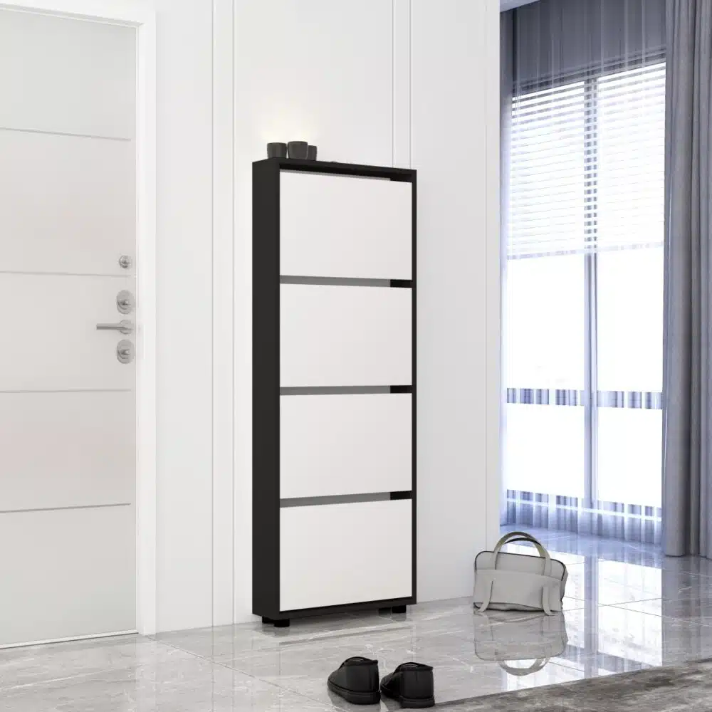Pantofar Leo Slim 100x16x164H cm