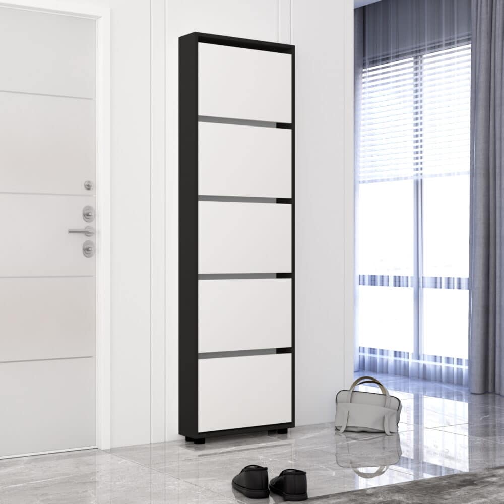 Pantofar Leo Slim 60x16x203H cm