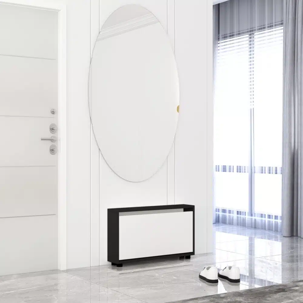 Pantofar Leo Slim 70x16x47H cm