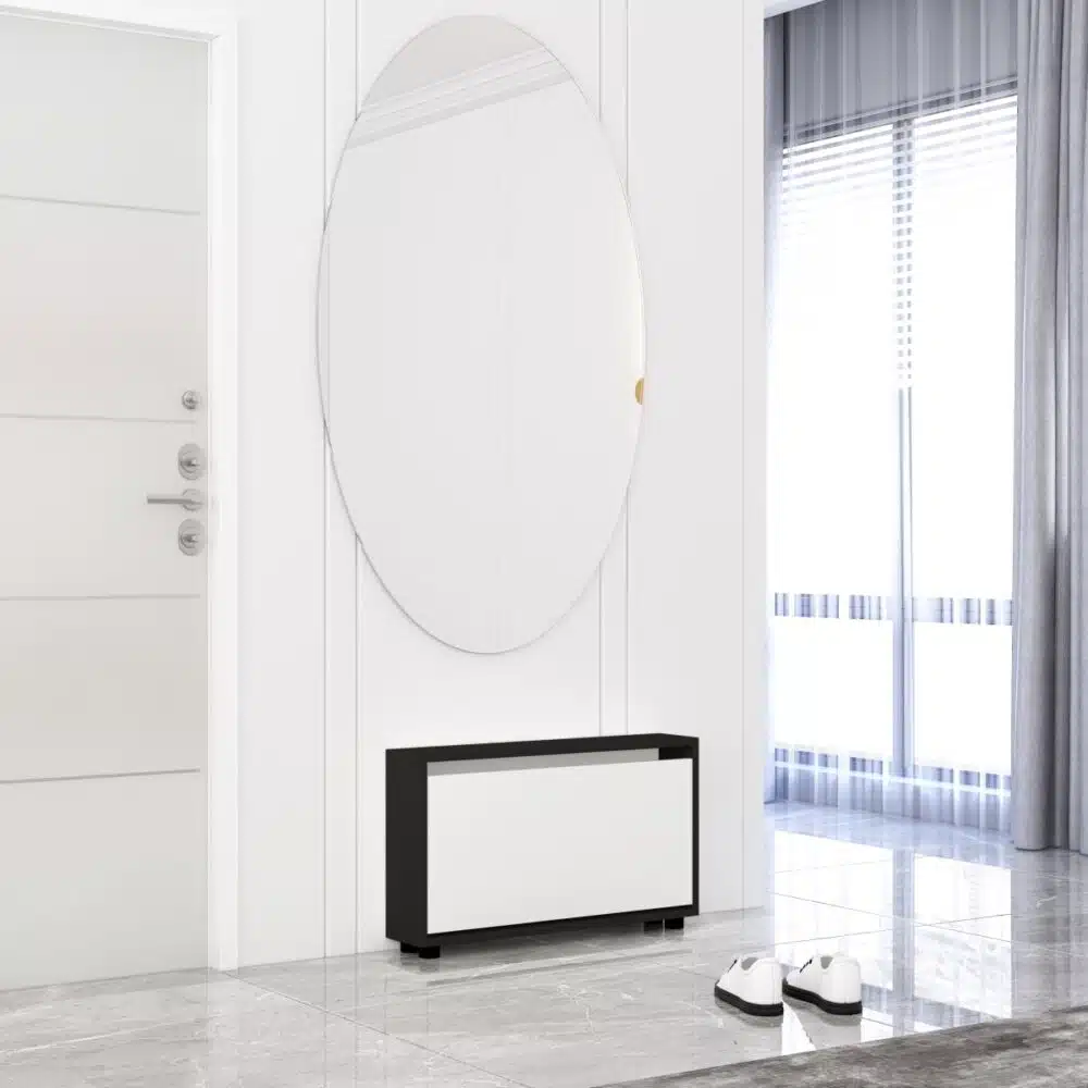 Pantofar Leo Slim 100x16x47H cm