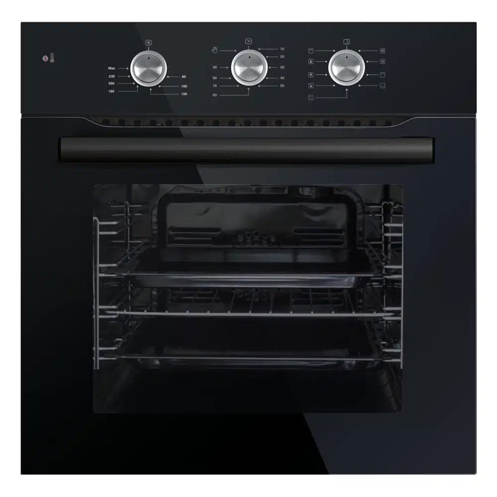 Cuptor Darko S3BL Black