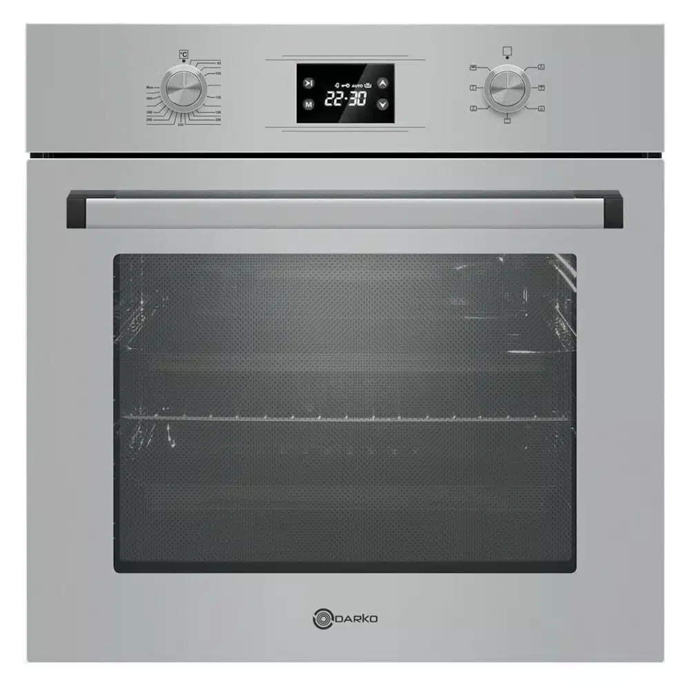 Cuptor Darko A65 EFM GR Grey