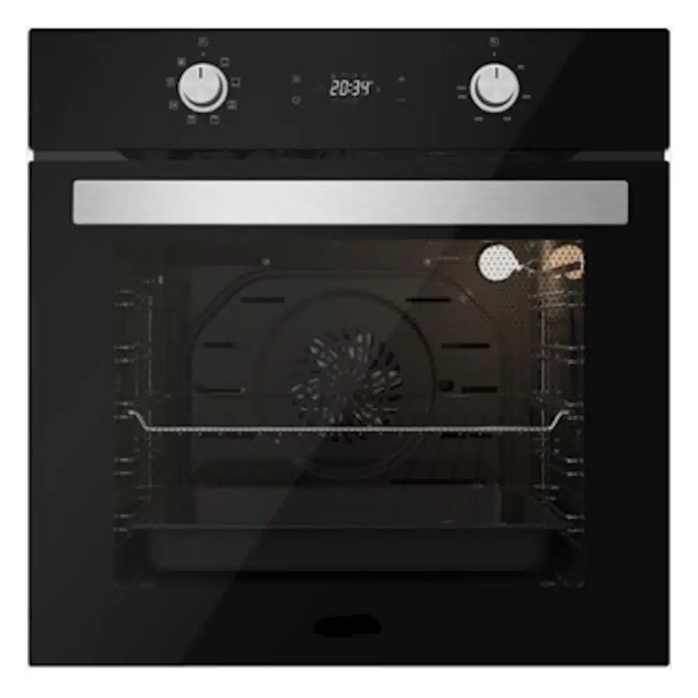 Cuptor Darko S4 BL Black