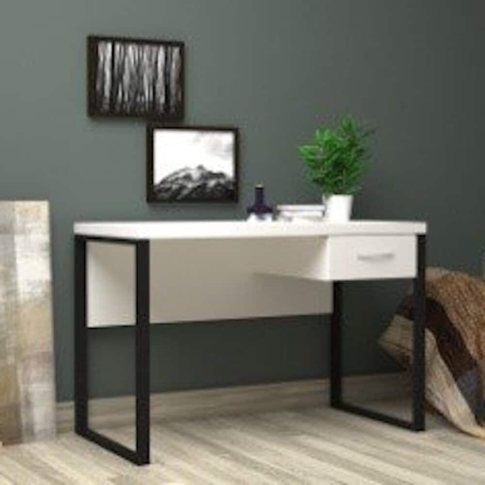Birou M-110/1 cu sertar 110x55x75H cm