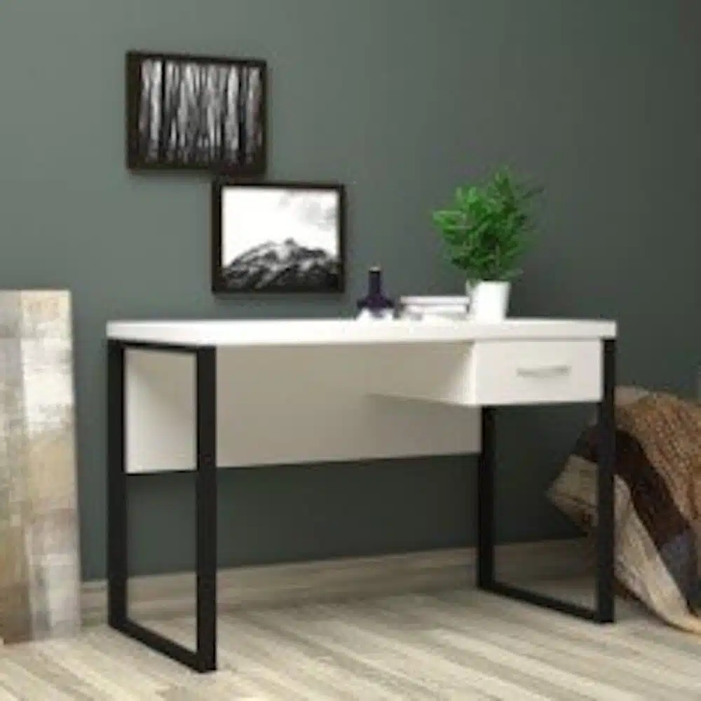 Birou M-110/1 cu sertar 110x55x75H cm