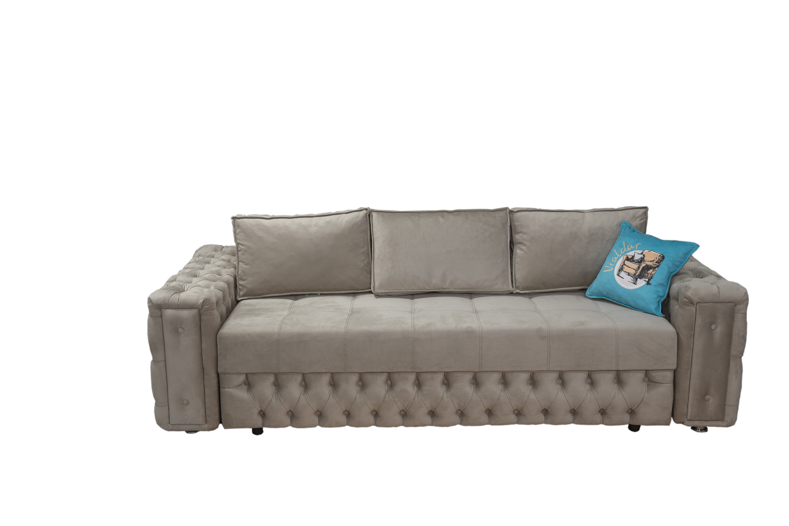 Divan Prestij (2.55m/0.95m 1.90m/1.40m)