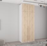 Dulap Smart-Home A+B+P 90x56x240/250/260H cm