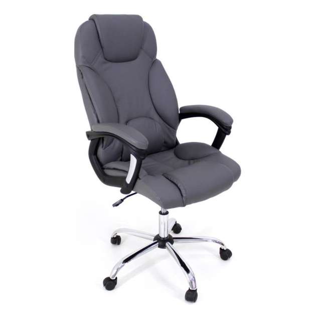 Fotoliu Birou BX-3022 Grey