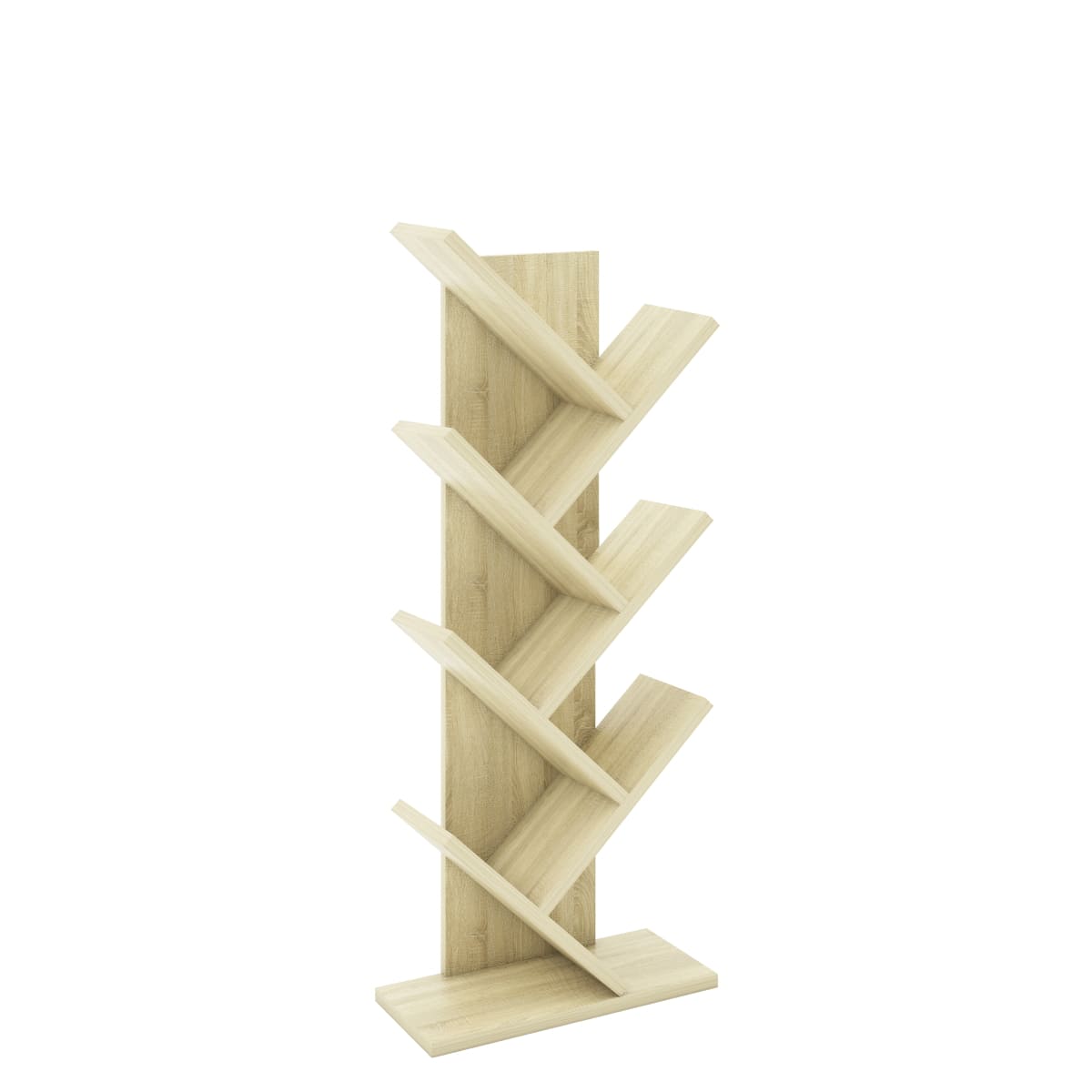 Etajera ZIG 45x22x103H cm