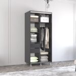 Dulap Aron (1.0m - 1.9m) uși glisante din PAL