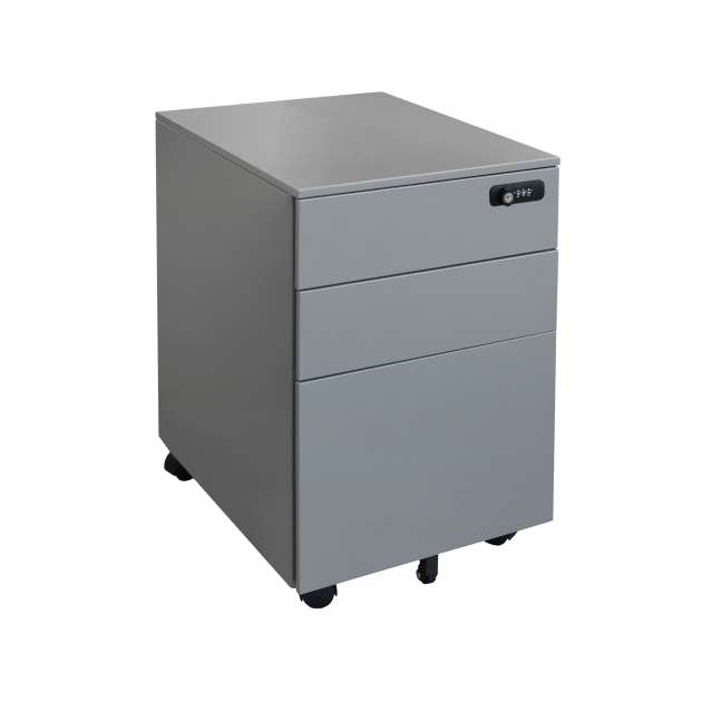 Rollbox Lima Grey