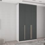 Dulap Smart-Home A+A+B+B 135x56x240/250/260H cm