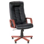 Fotoliu rotativ ATLANT EXTRA BLACK Eco-30