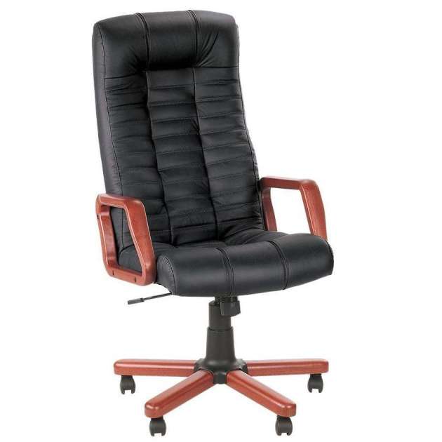 Fotoliu rotativ ATLANT EXTRA BLACK Eco-30