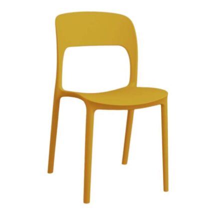Scaun Vigo Yellow