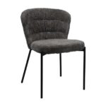 Scaun Escada Vivaldi Dark Grey