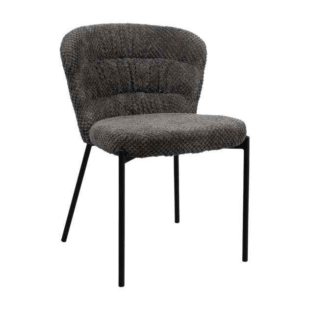 Scaun Escada Vivaldi Dark Grey