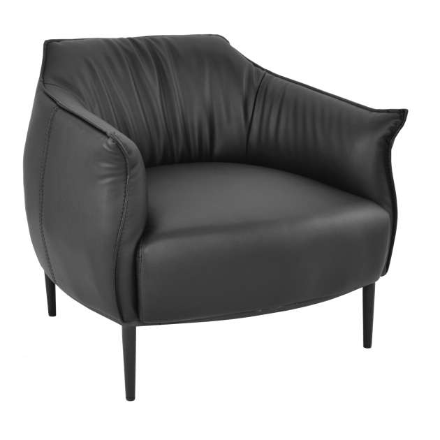 Fotoliu KING Black